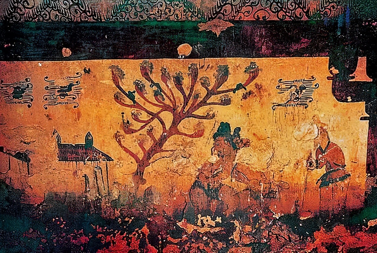 馆长监守自盗，国宝壁画贱价卖给韩国人，20年拒不归还还四处展览