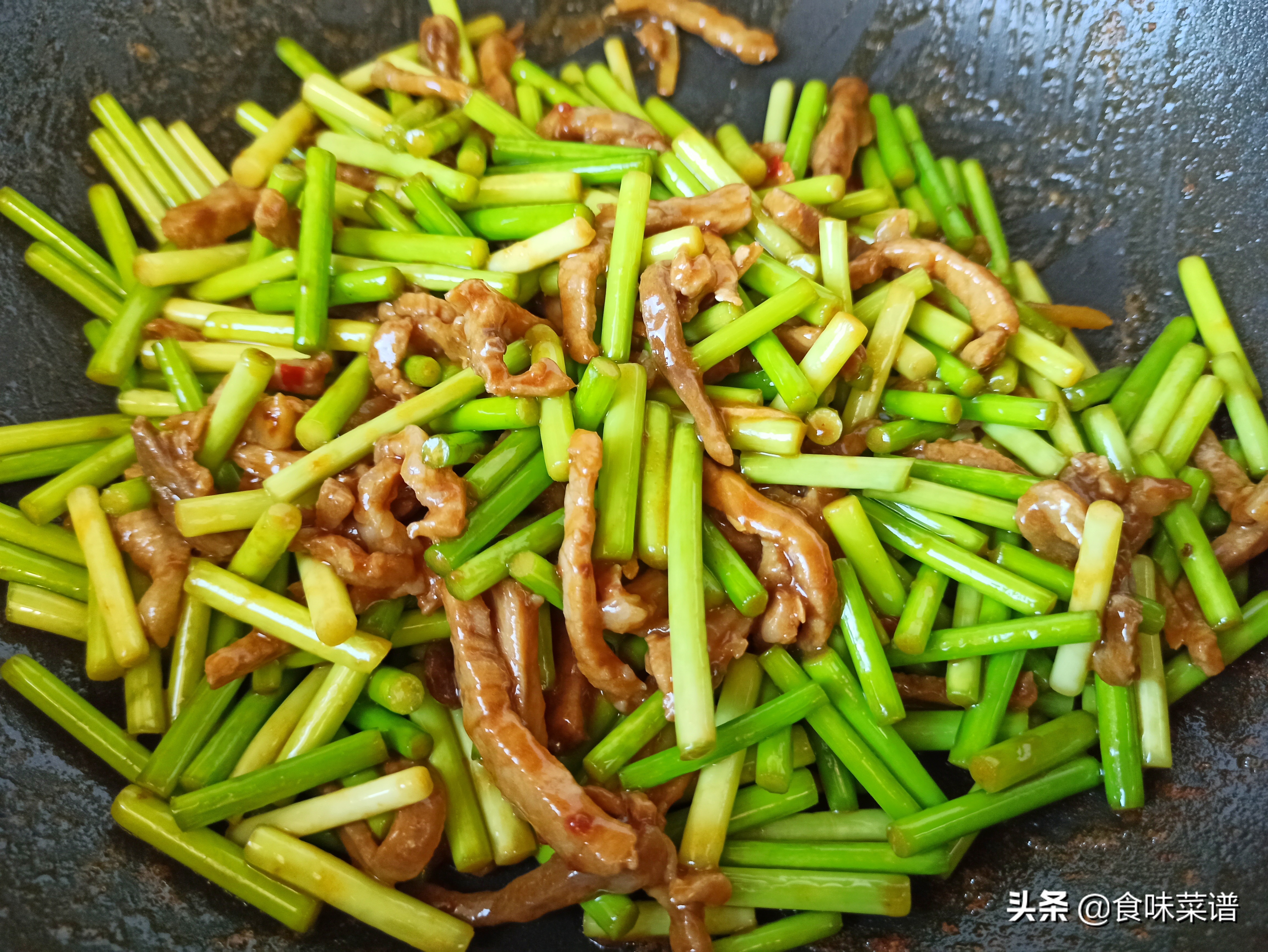 蒜苔的做法大全家常菜（蒜薹最好吃的7种做法）