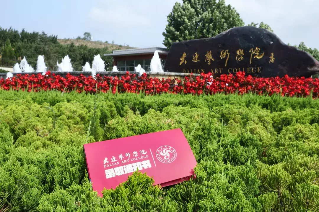 2019年大连各高校“录取通知书”大PK