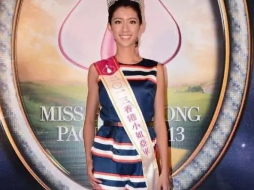 她被誉为“TVB发电机”，曾被开价200万一晚，入行7年传15段绯闻