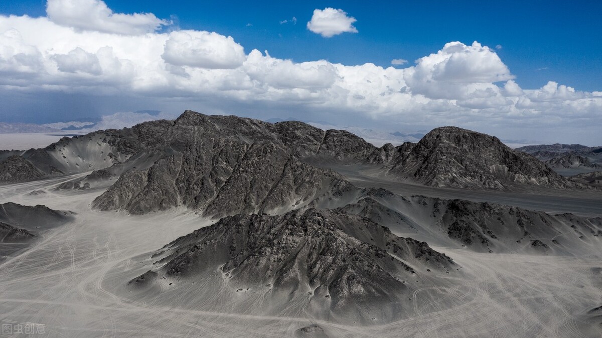 大漠孤城茫崖，遗世而独立，拥有西北最壮丽的风光，低调而又神秘插图9