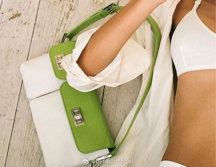 这些连钟楚曦 陈钰琪 宋妍霏都爱不释手的小众包，也太好看了吧