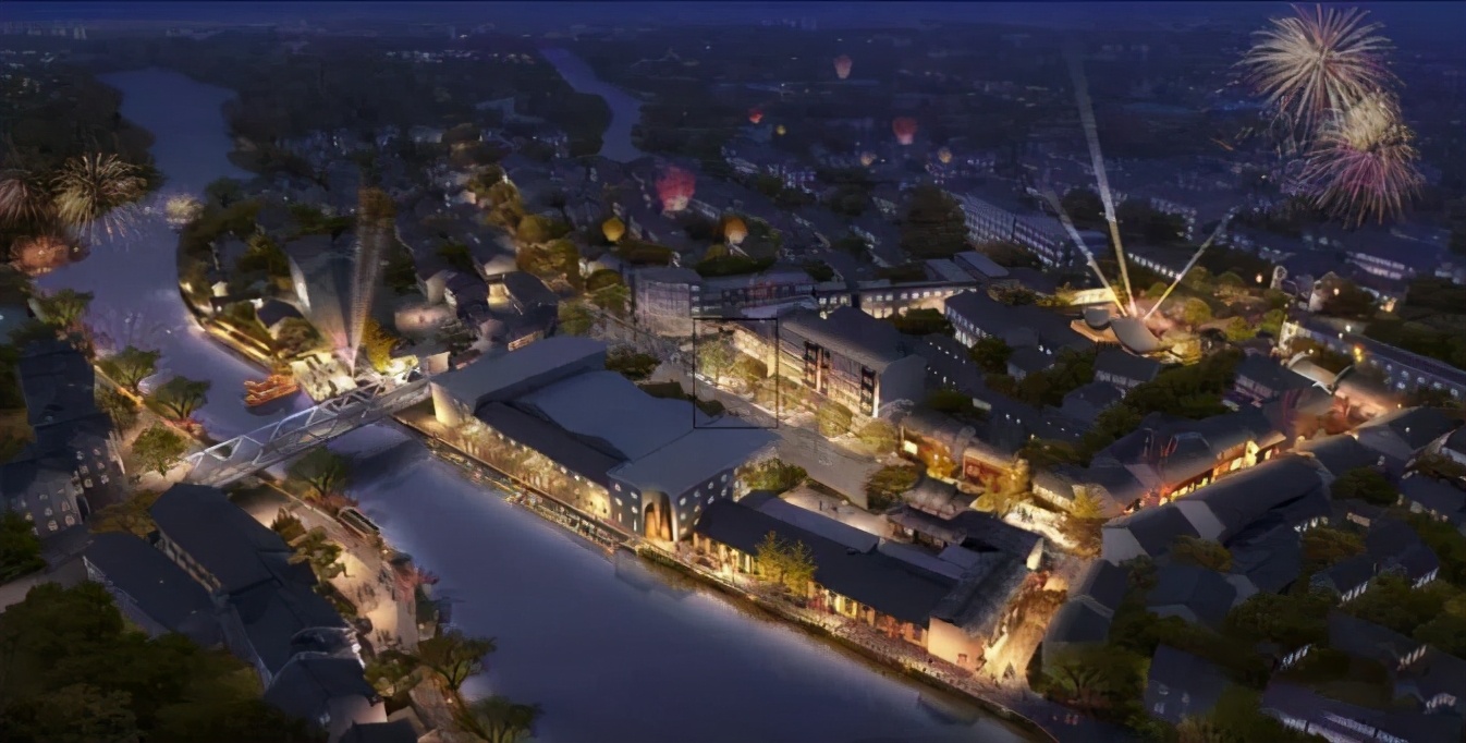 美丽仁和-投入4500万的东塘集镇更新改造项目将开工