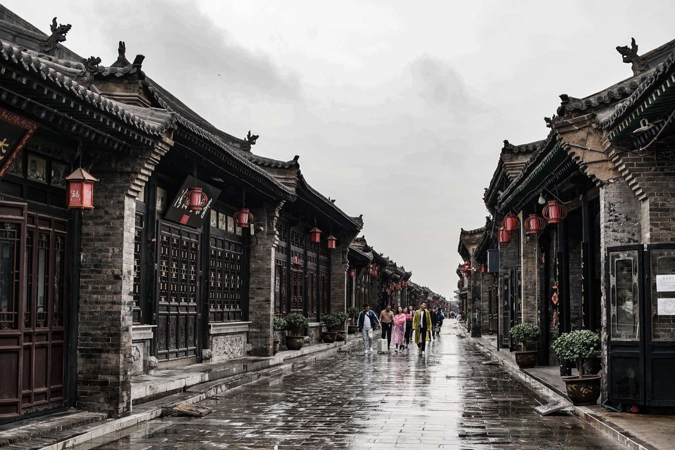 国庆去哪玩？自驾山西跨越四城，穿越五千年时光寻一次华夏记