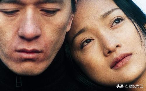 周迅，这次是真的离婚了；而我，也真的是最后一次写她了