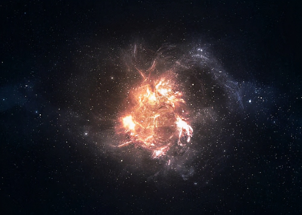 宇宙论或被改写！暗物质才是宇宙的主流？64亿公里外太空现异样