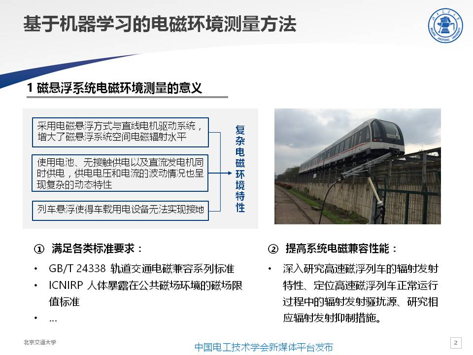 交大电磁兼容实验室主任闻映红：基于机器学习的电磁环境测量方法