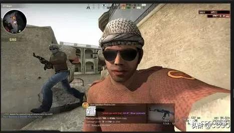 「CSGO杂谈」那些令人忍俊不禁的名字