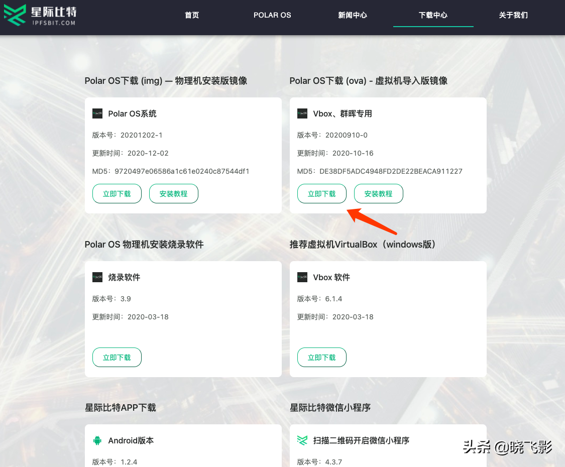 手把手教你威联通安装星际比特，榨干 NAS，轻松薅回一年电费