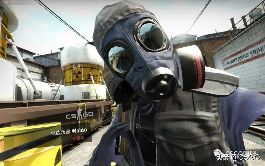 「CSGO杂谈」那些令人忍俊不禁的名字
