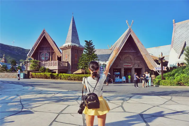 长隆欢乐世界旅游攻略景点必去（三天三夜欢乐长隆之旅）