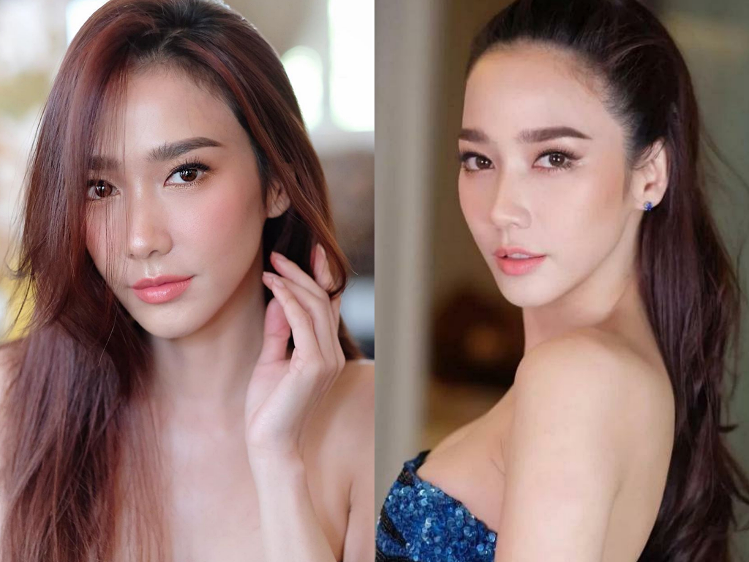 李海娜在泰国算几线（盘点泰国10大绝美人气女星）