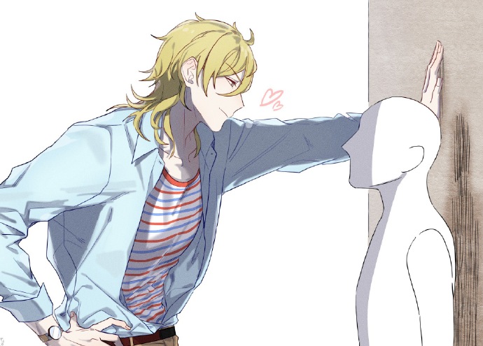 同性恋动漫男男污图片(动漫美图) - 赤虎壹号