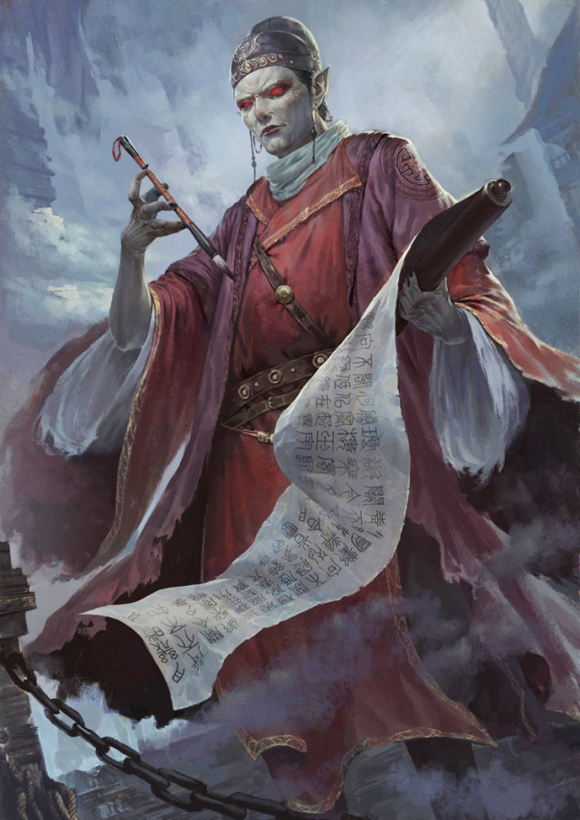 阴曹地府里的“八位爷”，个个都是狠角色
