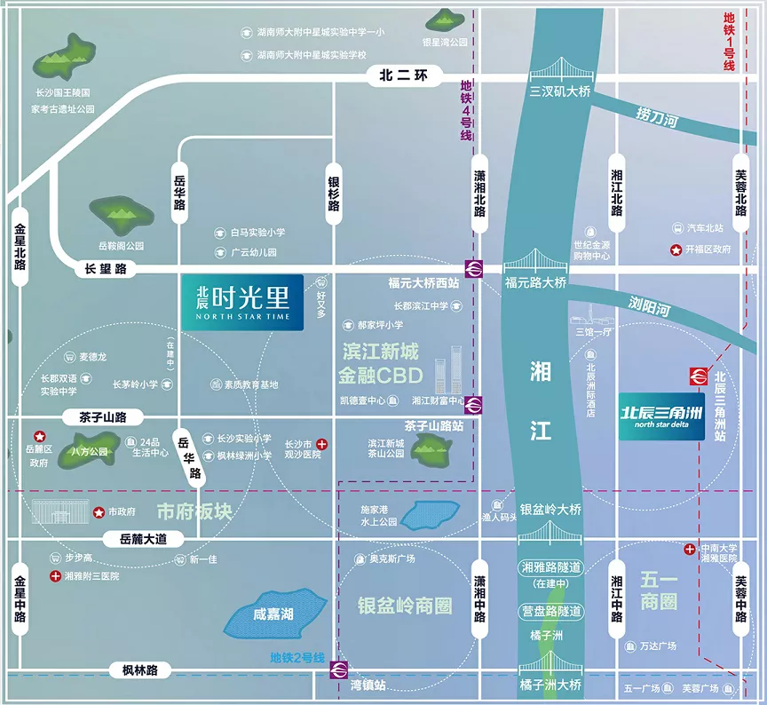 五江天街南区精装公寓，滨江新城5字头起，品质之选