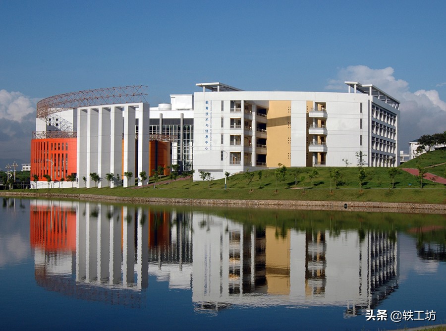 广东这五所“非211”低调有实力，受欢迎程度堪比211，很难考