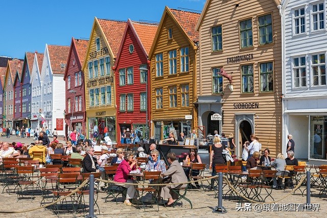 一个挪威，两种“挪威语”：都市菁英与乡下人语言抉择为何这么难