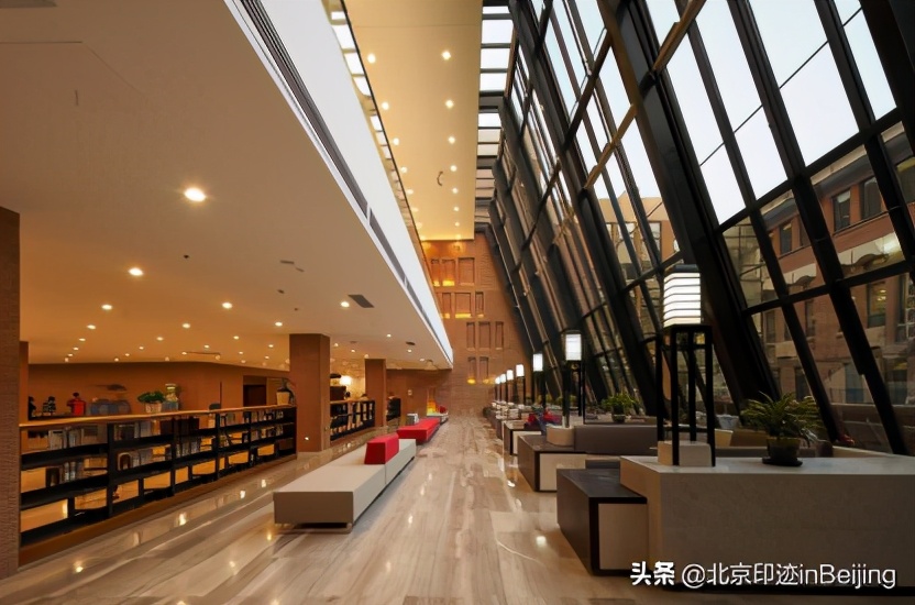 薪火相传——清华大学图书馆