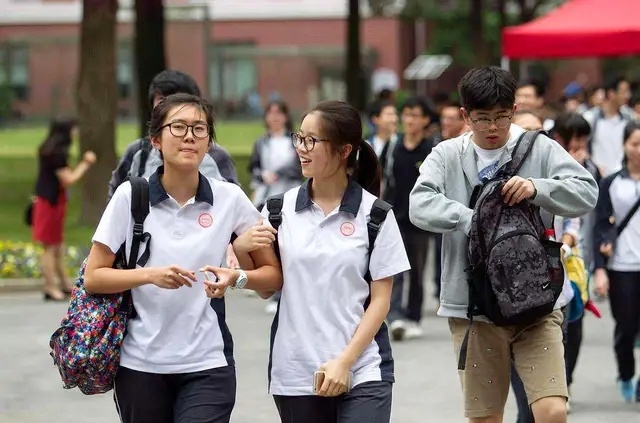 广东排名前五的高中，在这里读书的学生，都有机会考上211高校