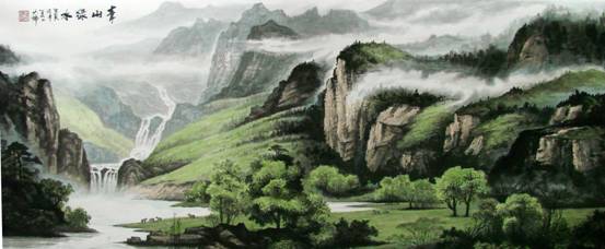 《现代诗词750首大全集 》（1—450篇）苍山如海，残阳如血。