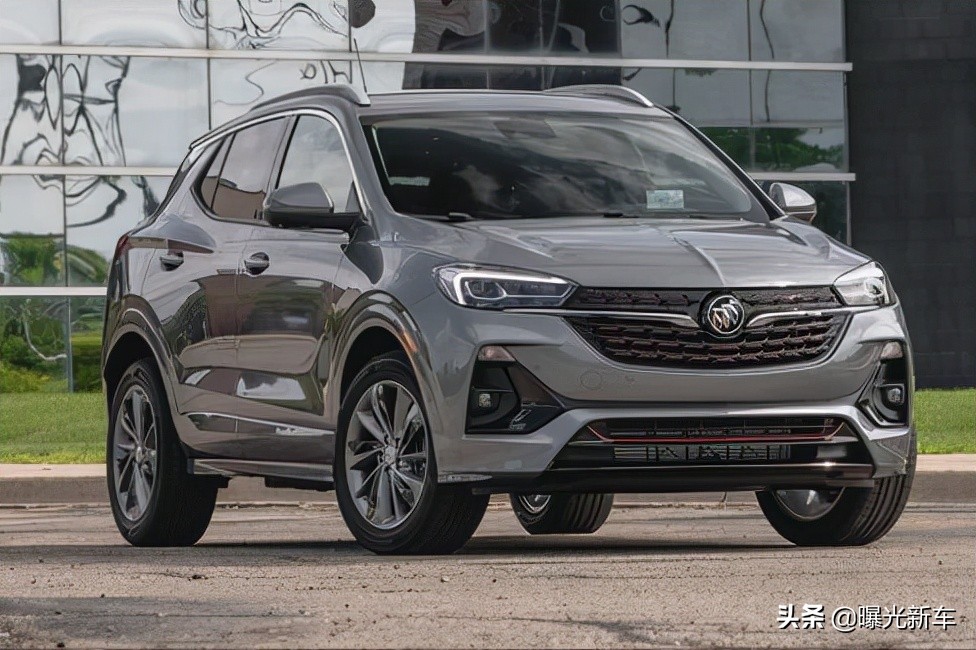 别克encore gx,官方图片,新车上市,2022款,你会买吗?