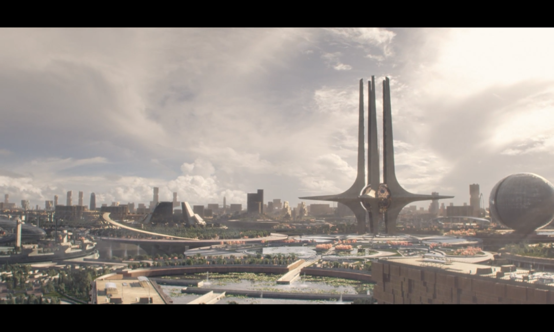 “美丽的新世界”，今年最大规模的美国电视剧