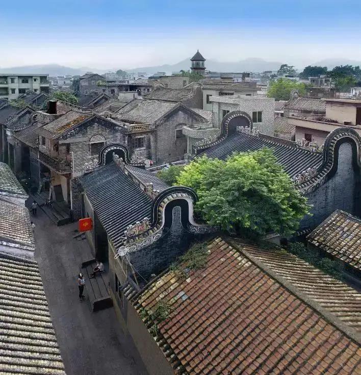 番禺4个村入选“广州最美”，是你的村吗？快来瞧瞧~
