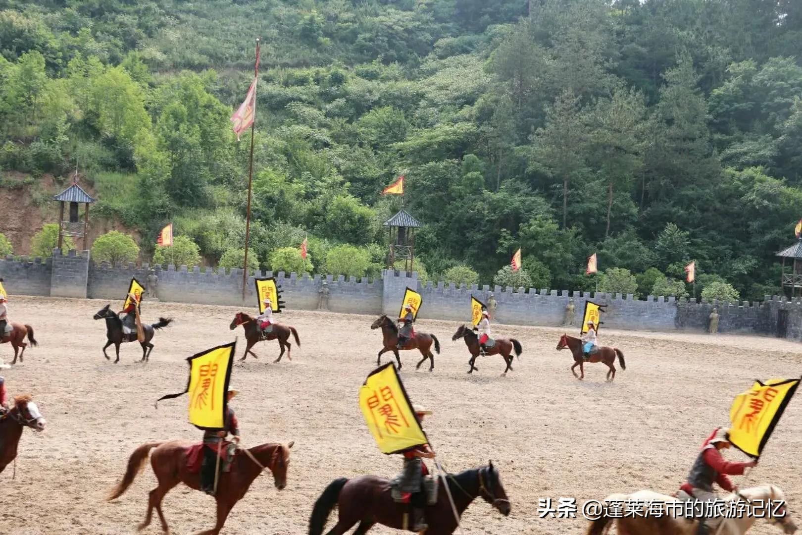 商洛不仅造就了闯王李自成，也孕育了众多山水美景