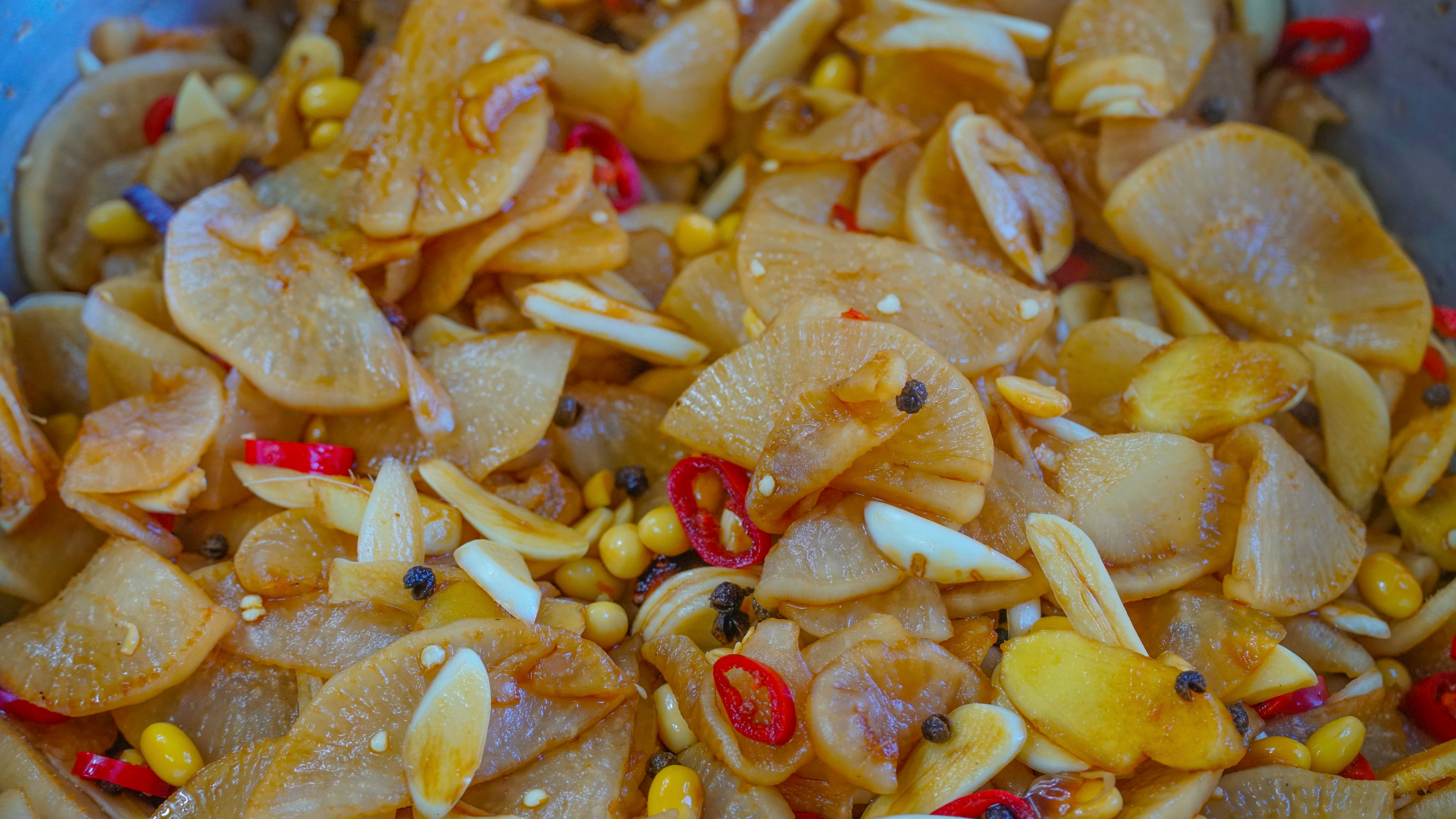 秋天萝卜最养人，教你10道好吃做法，润肺化痰，补气顺气身体好