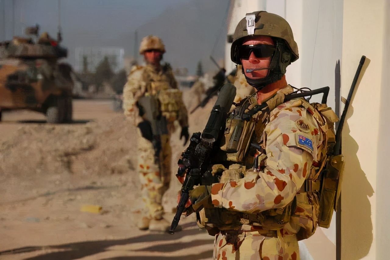 澳大利亚特种兵远征阿富汗，被曝光犯下屠杀罪，美国狠人都被吓着了