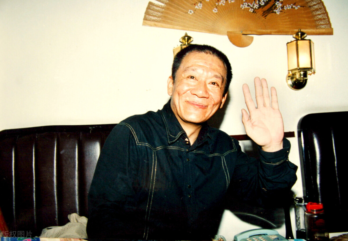 "德艺双馨"戴志诚:勾引郭德纲师娘,称姜昆是"神"一样的人物