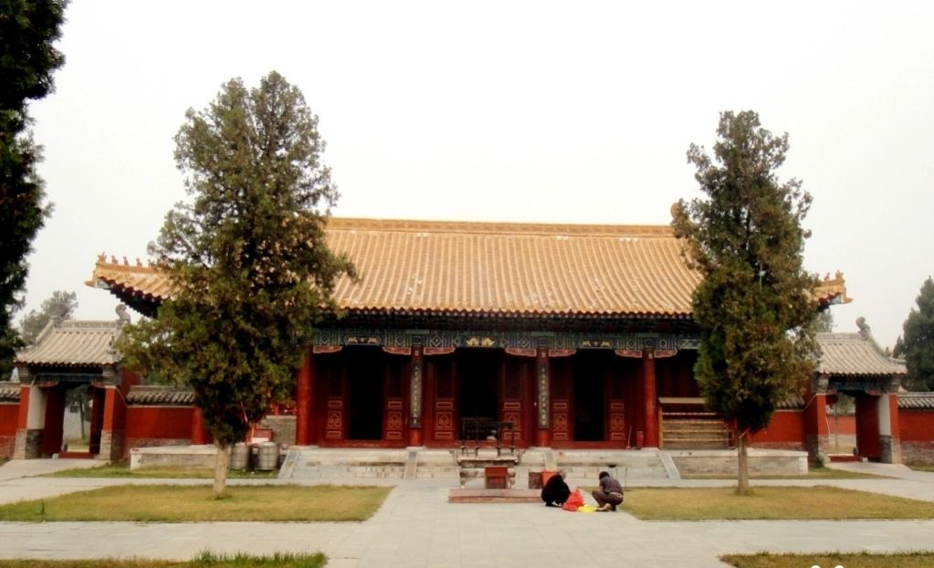 高考即将来临，为每位学子祈福，今日推荐下河南省著名祈福圣地