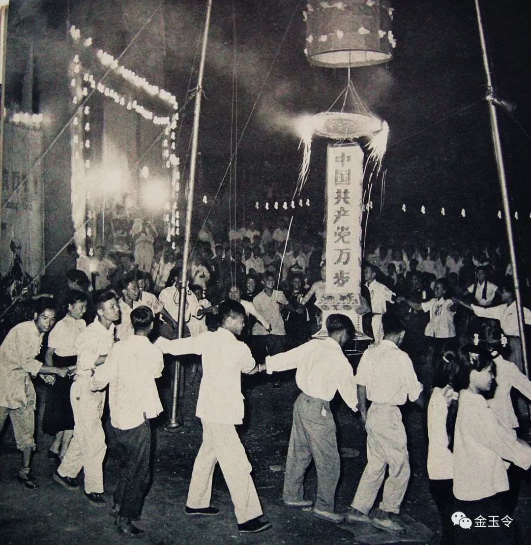 走过广场舞的前世今生