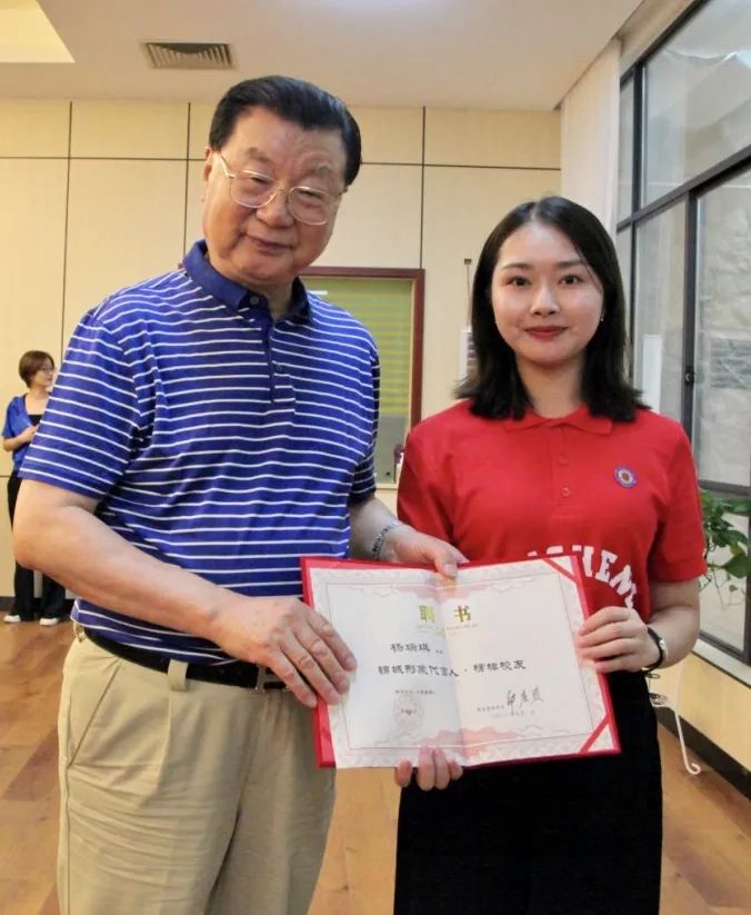 锦城学院校友天团助阵2021级新生开学典礼