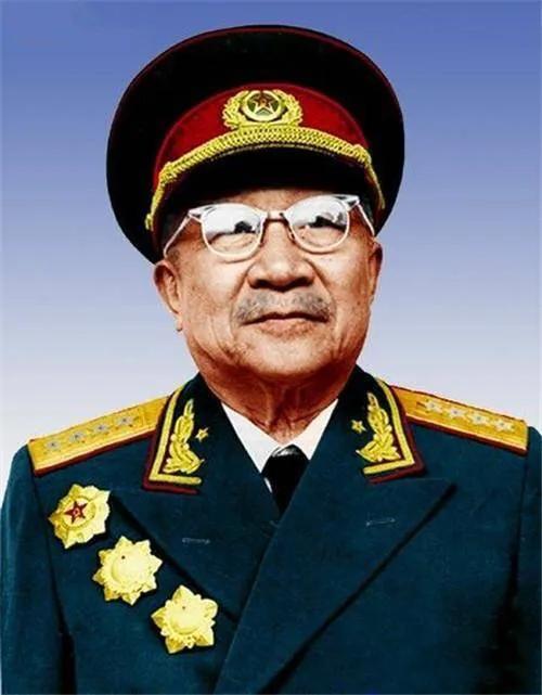 1955年全军首次授衔，十帅十大将时任什么职务