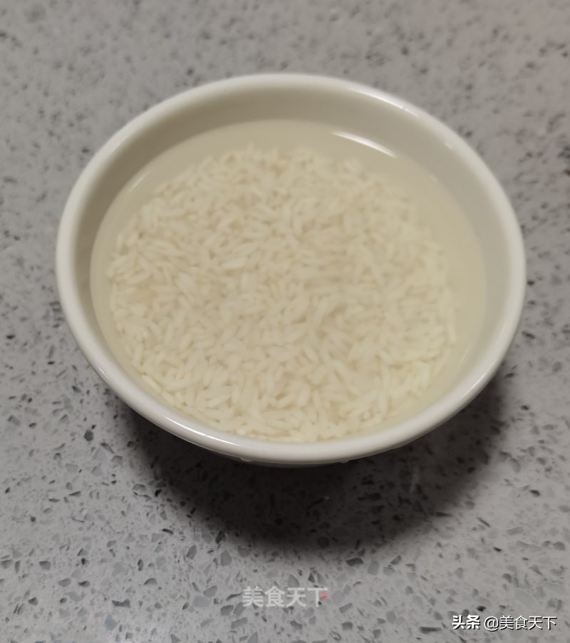 换个花样吃糯米！软糯美味，做法简单，老人小孩都喜欢