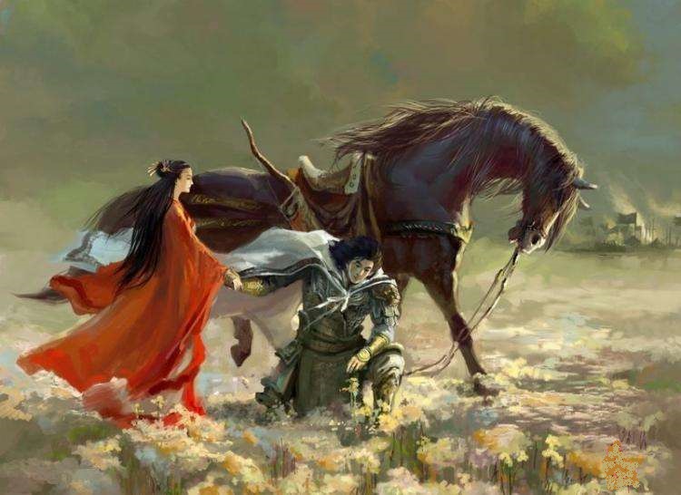 项羽有双瞳孔吗项羽双瞳是不是真的