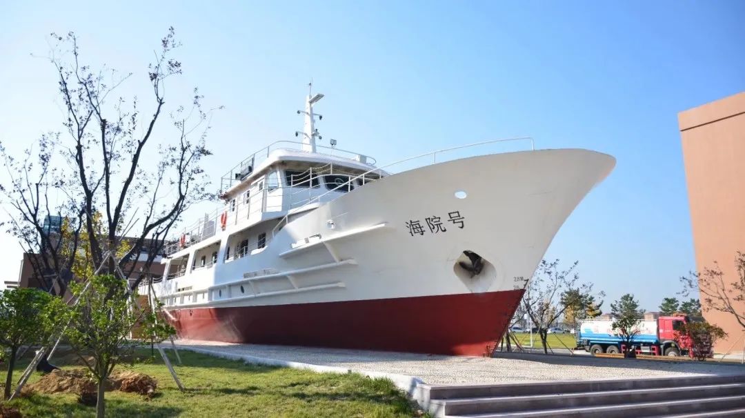 来荣成上大学，威海海洋职业学院呼叫你！