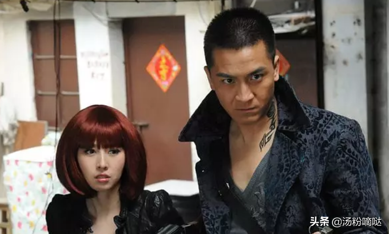 拿“最佳男角色”的马国明，能否凭借《白色强人》登上视帝宝座？