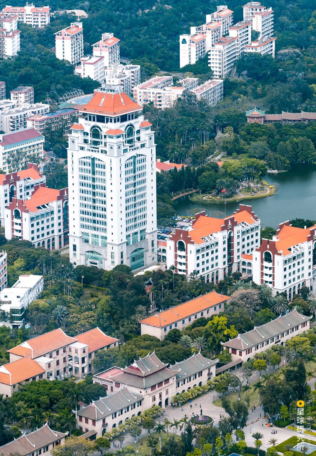 厦门：中国人的海上花园