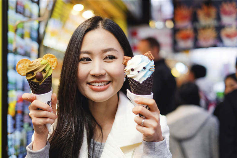 雪糕厂加盟代理（66元一支的国产雪糕）