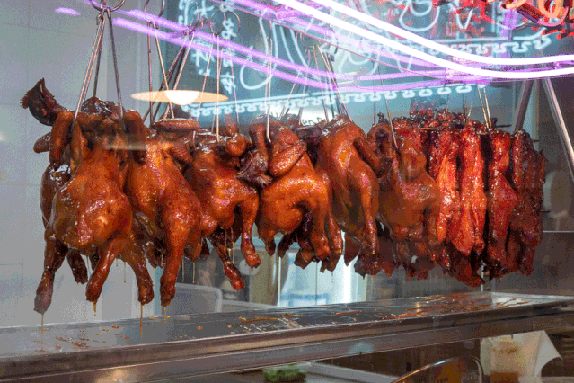 魔都平价又好吃的烧鸭/油鸡饭有哪些？