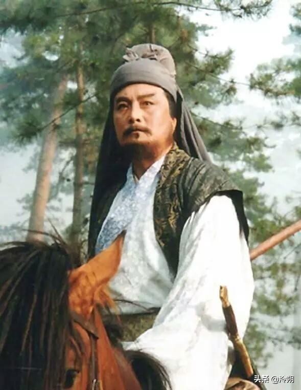 《水浒传》梁山泊十大武功高手