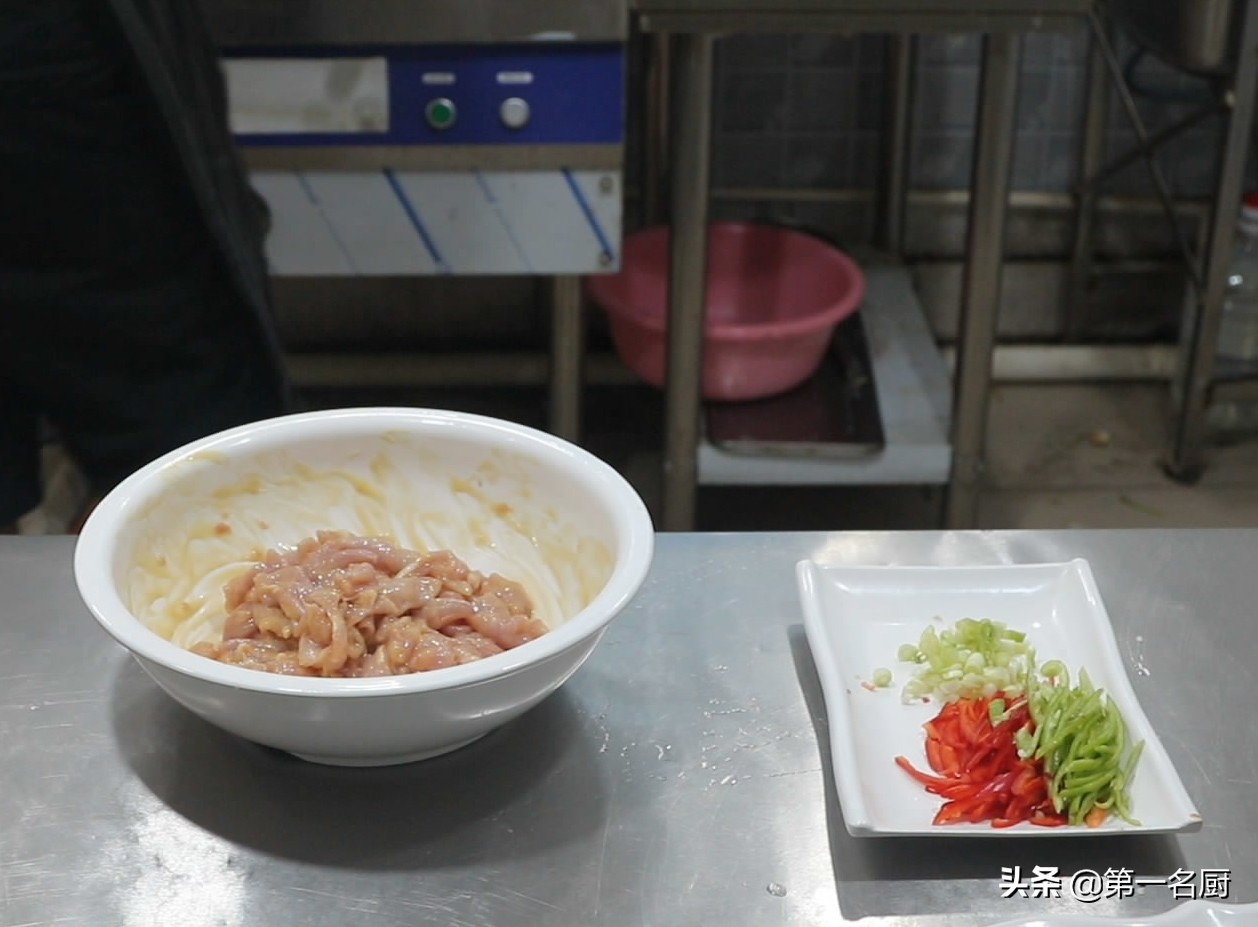 孜然肉片的做法,孜然肉片的做法豬肉