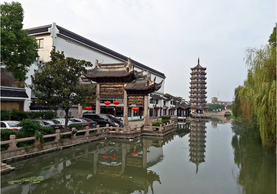 江苏新建东南大学国际校区，选址虽不在省会，但却很受学生认可