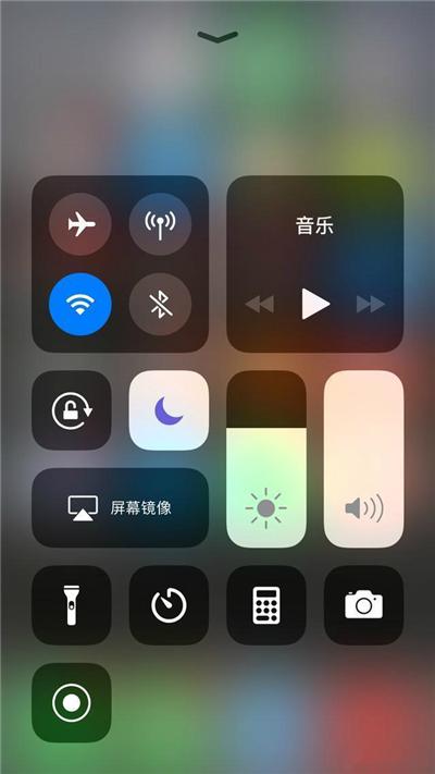 苹果手机镜像投屏设置方法详解