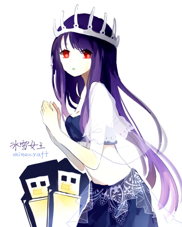 嘤嘤怪vs冰雪女王究竟谁能胜利