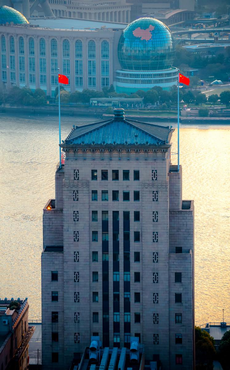 香港中银大厦 -科瑞百科