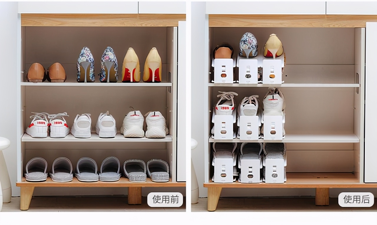 建议大家：房子再大，门口也别乱放鞋柜！学会这么做，干净又卫生