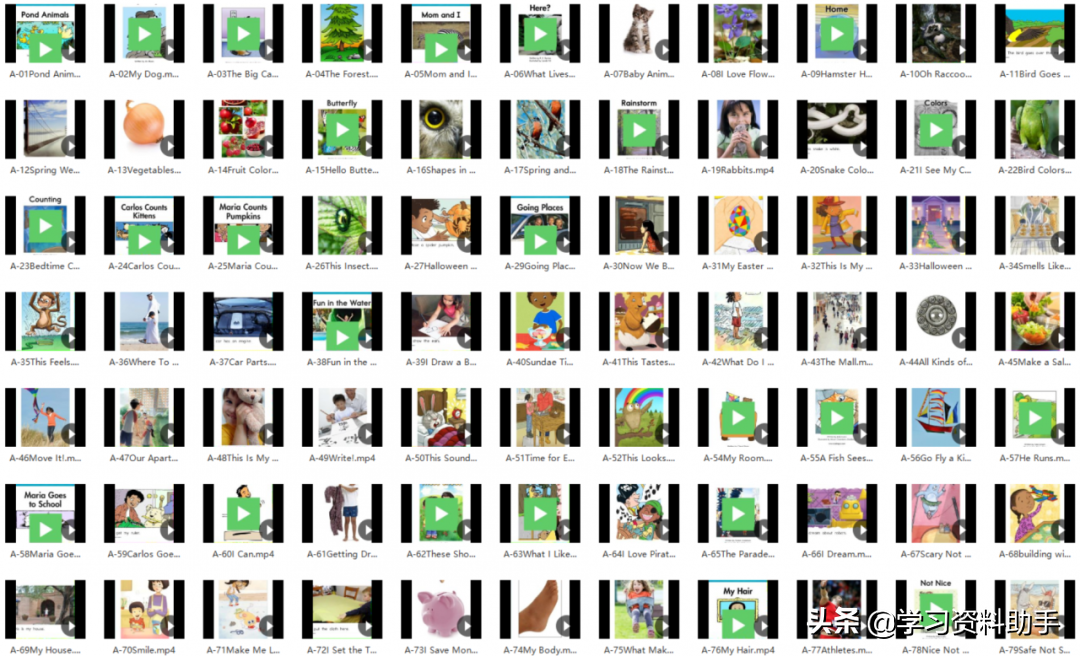 价值堪比爱马仕，家长们最期待的RAZ精读视频终于更新了